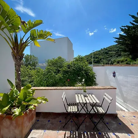 Bunker House Country house Algeciras