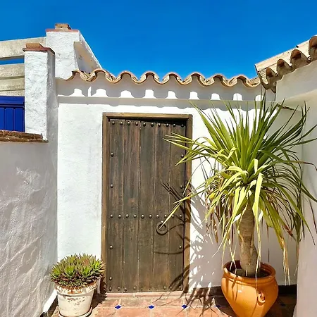 Bunker House Country house Algeciras