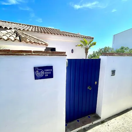 Bunker House Country house Algeciras